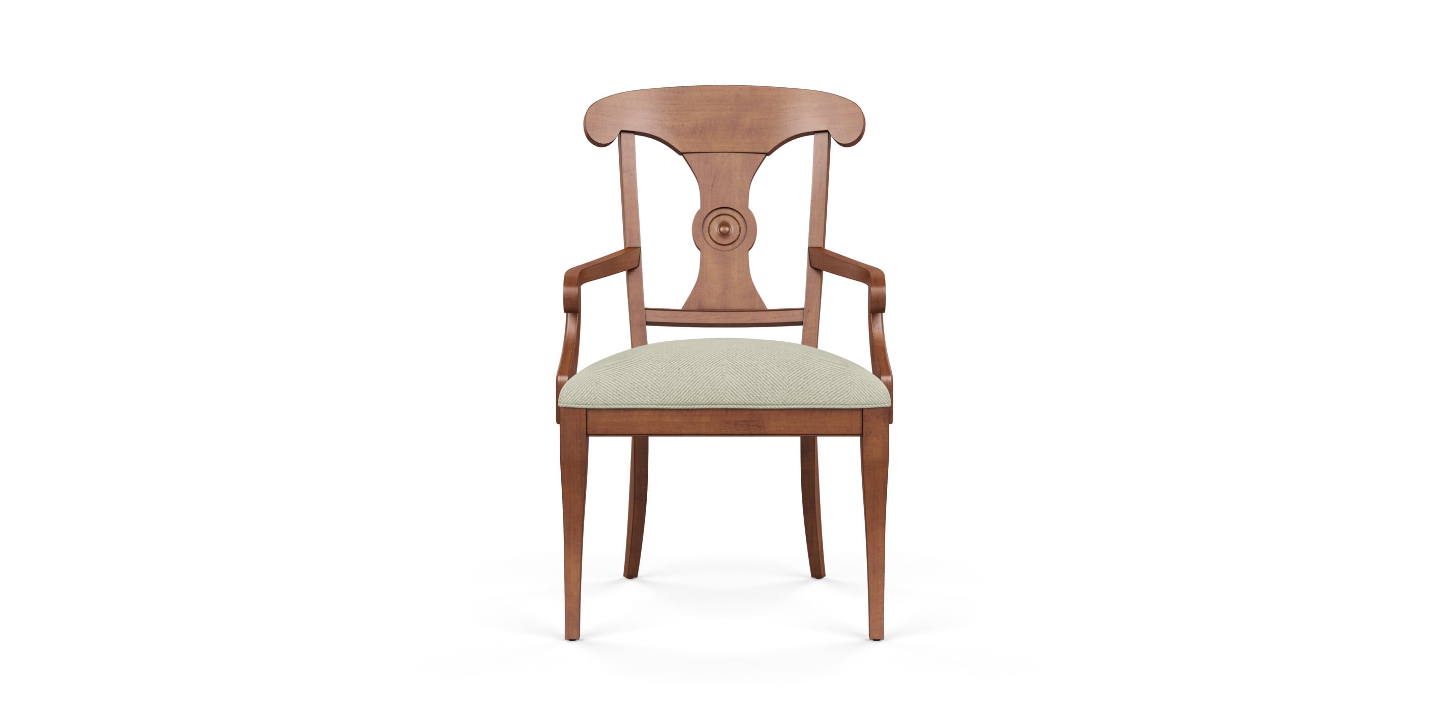 チェア（Ethan Allen） Caroline Armchair | Arm & Host Chairs | Ethan Allen