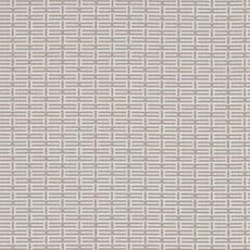 Hialeya Oatmeal (P7733): graphic woven fretwork swatch Hialeya Fabric