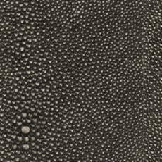 City Gray (527): A cool, gray finish created using a five-step stain application to deliver a shagreen effect. swatch Rhys Console Table