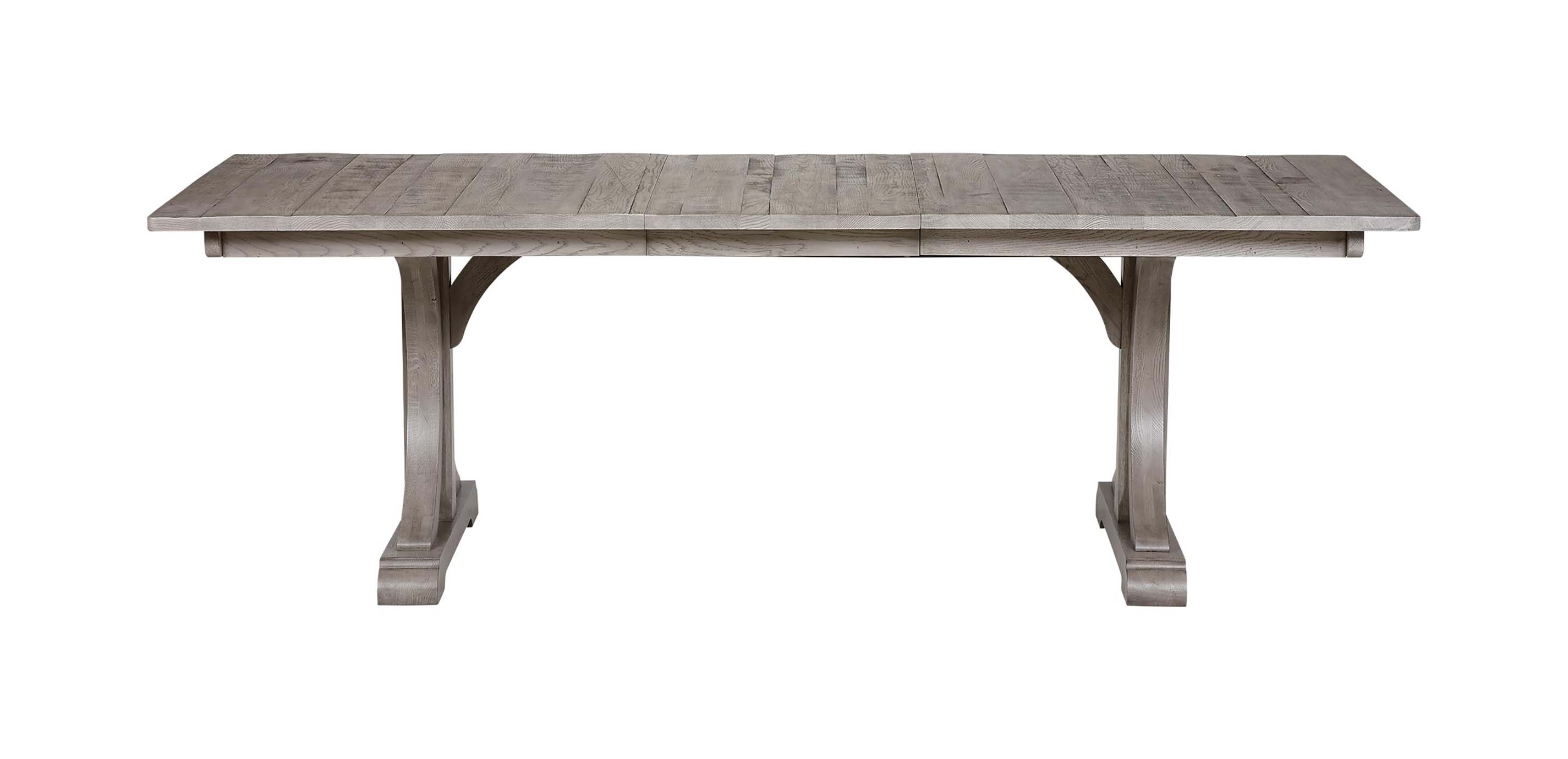 Corin Extension Trestle Dining Table  Dining  Tables  