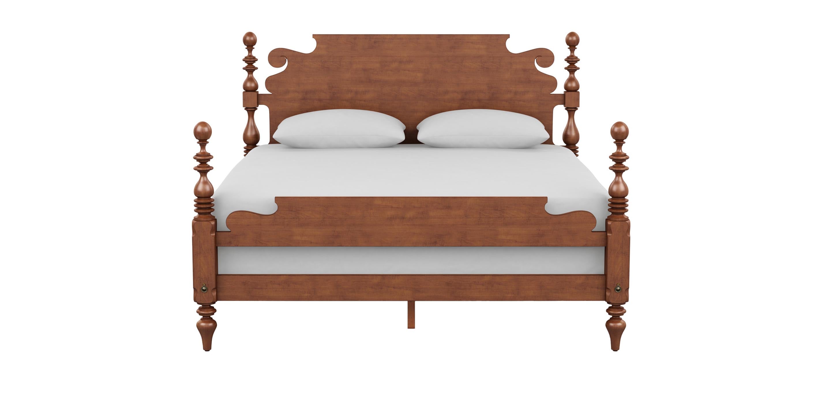 Quincy Bed | American Made Bed Frame | Ethan Allen