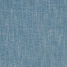 Tradewinds Azure (P3481), indoor outdoor woven solid swatch Tradewinds Fabric