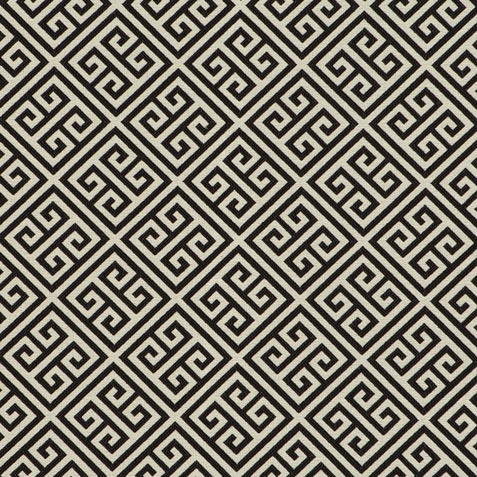 Kedron Black Fabric by the Yard Product Thumbnail Kedron Black Fabric by the Yard Product Thumbnail
