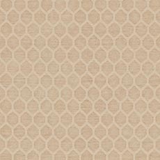 Hex Linen (70739): small scale chenille coordinate swatch Hex Linen Fabric By the Yard