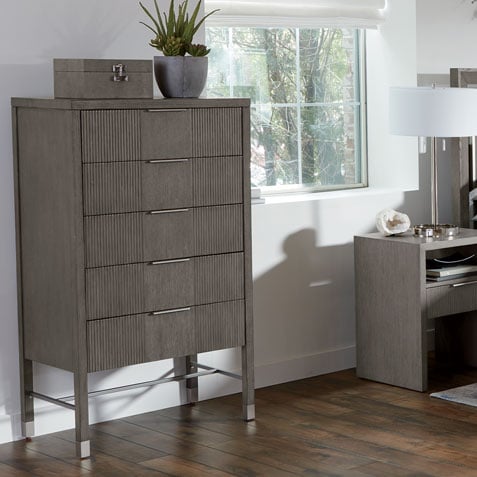 Valermo Tall Chest
