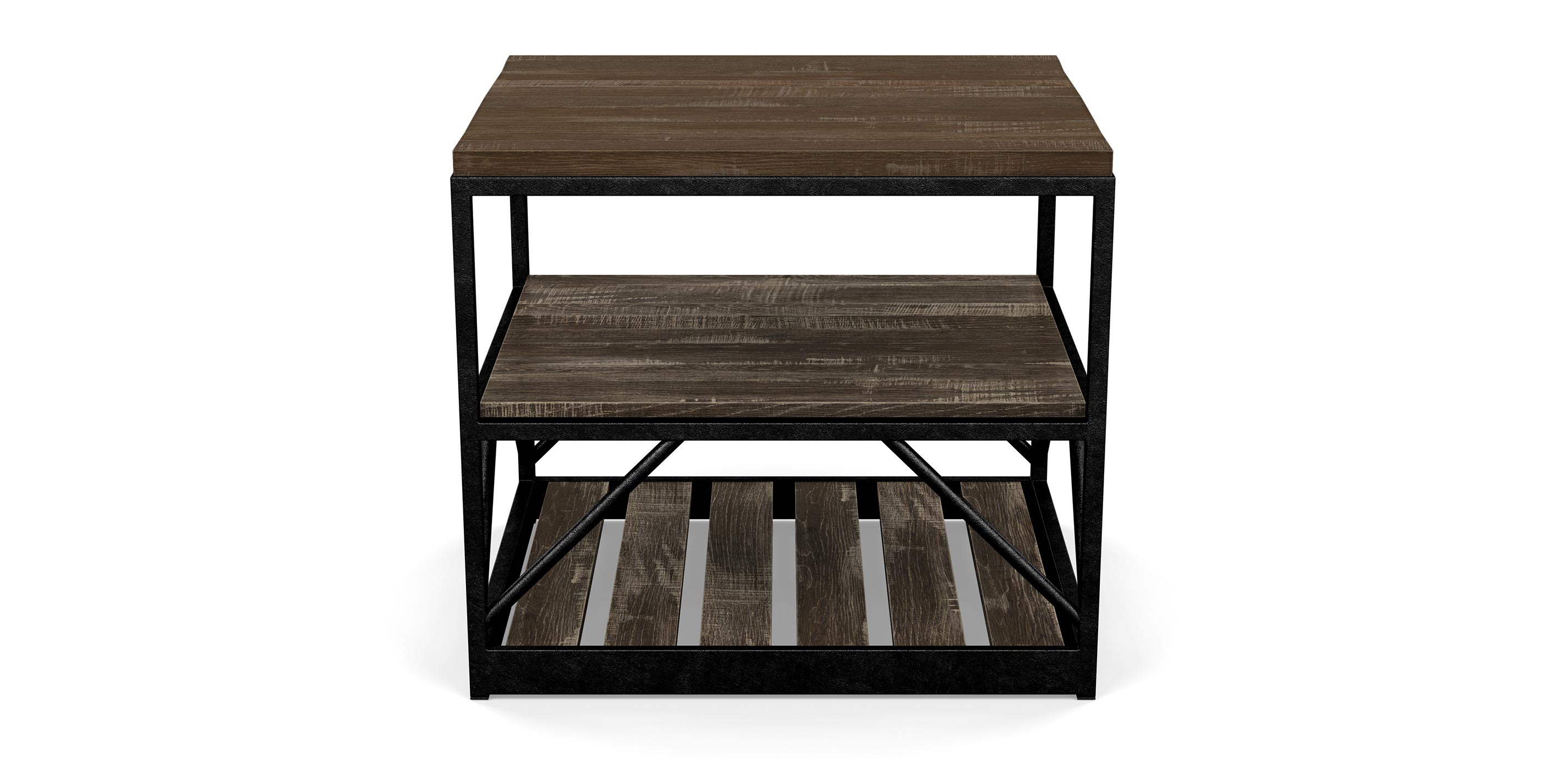 Beam End Table Side Tables Ethan Allen