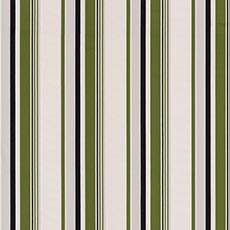 view swatch Giselle Fern (54325): tailored woven stripe Giselle Fabric