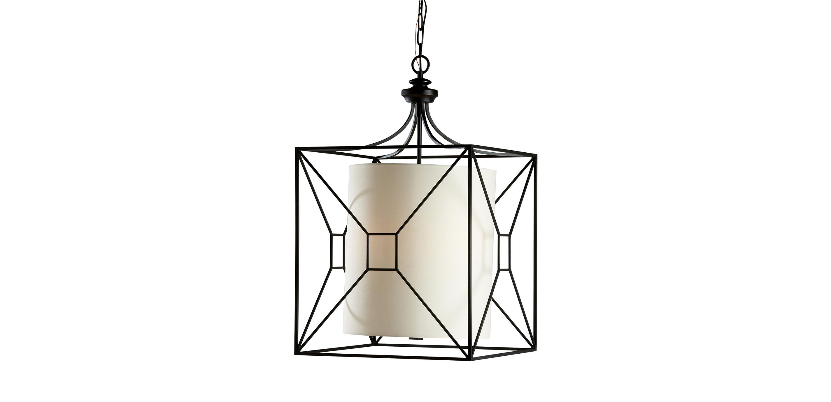 Tivoli Cage Lantern Chandeliers Ethan Allen Tivoli Cage Lantern Chandeliers