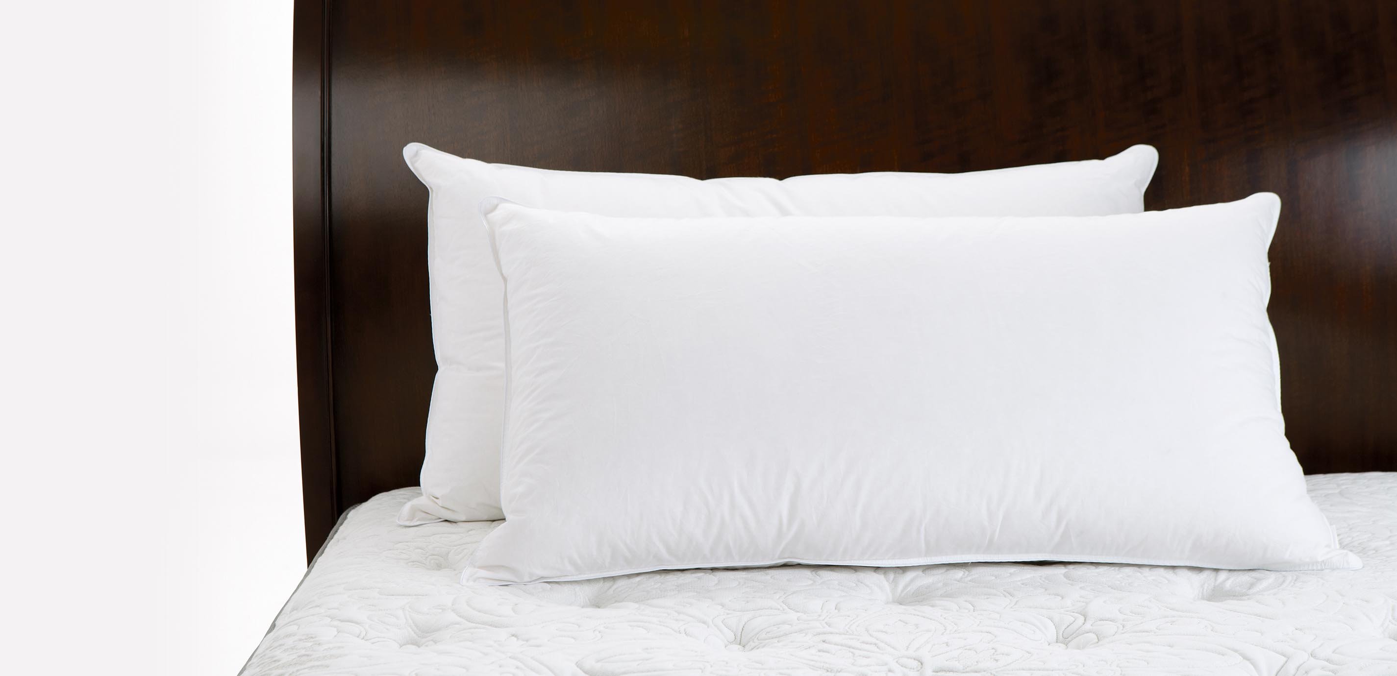Hypoallergenic DownAlternative Pillow BEDDING BASICS