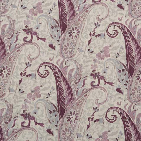 Nabry Plum Fabric By the Yard Product Thumbnail Nabry Plum Fabric By the Yard Product Thumbnail