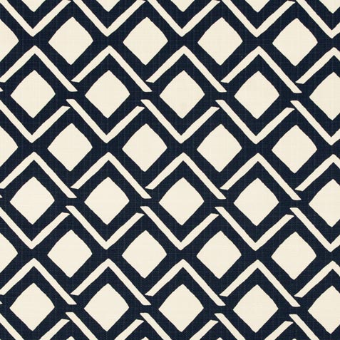 Darya Navy Fabric By the Yard Product Thumbnail Darya Navy Fabric By the Yard Product Thumbnail