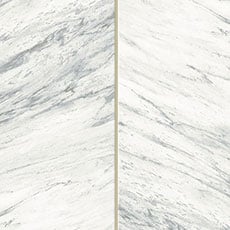 White swatch Becca Wallpaper