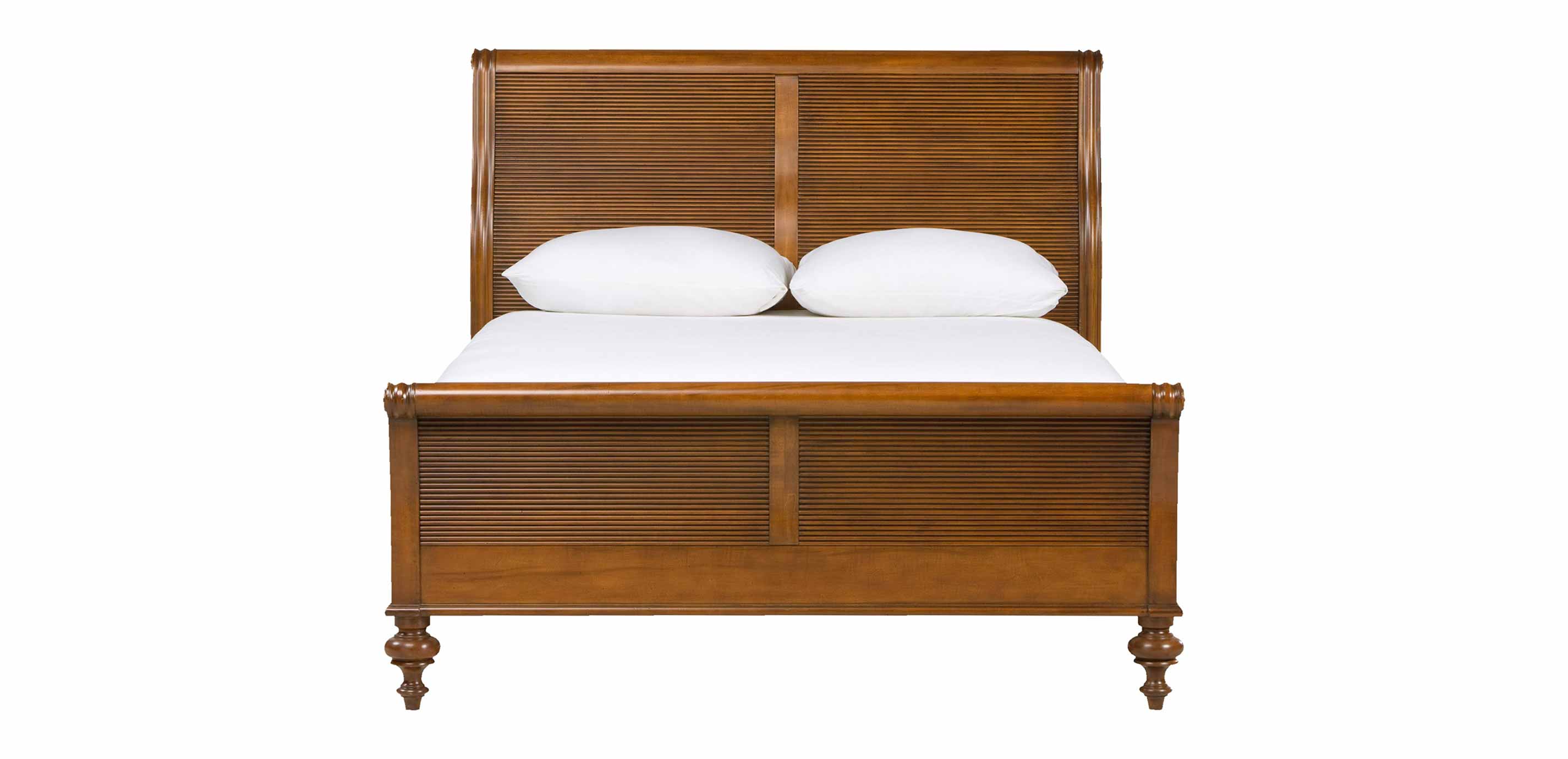 Kingston Bed Sleigh Beds Ethan Allen