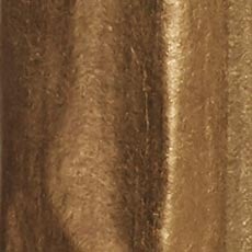 Gold swatch Aurora Wall Mirror