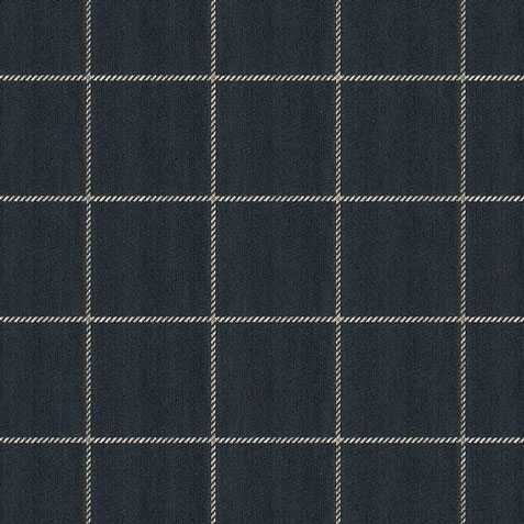 Spencer Navy Fabric by the Yard Product Thumbnail Spencer Navy Fabric by the Yard Product Thumbnail