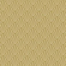 Gold swatch Robert Wallpaper