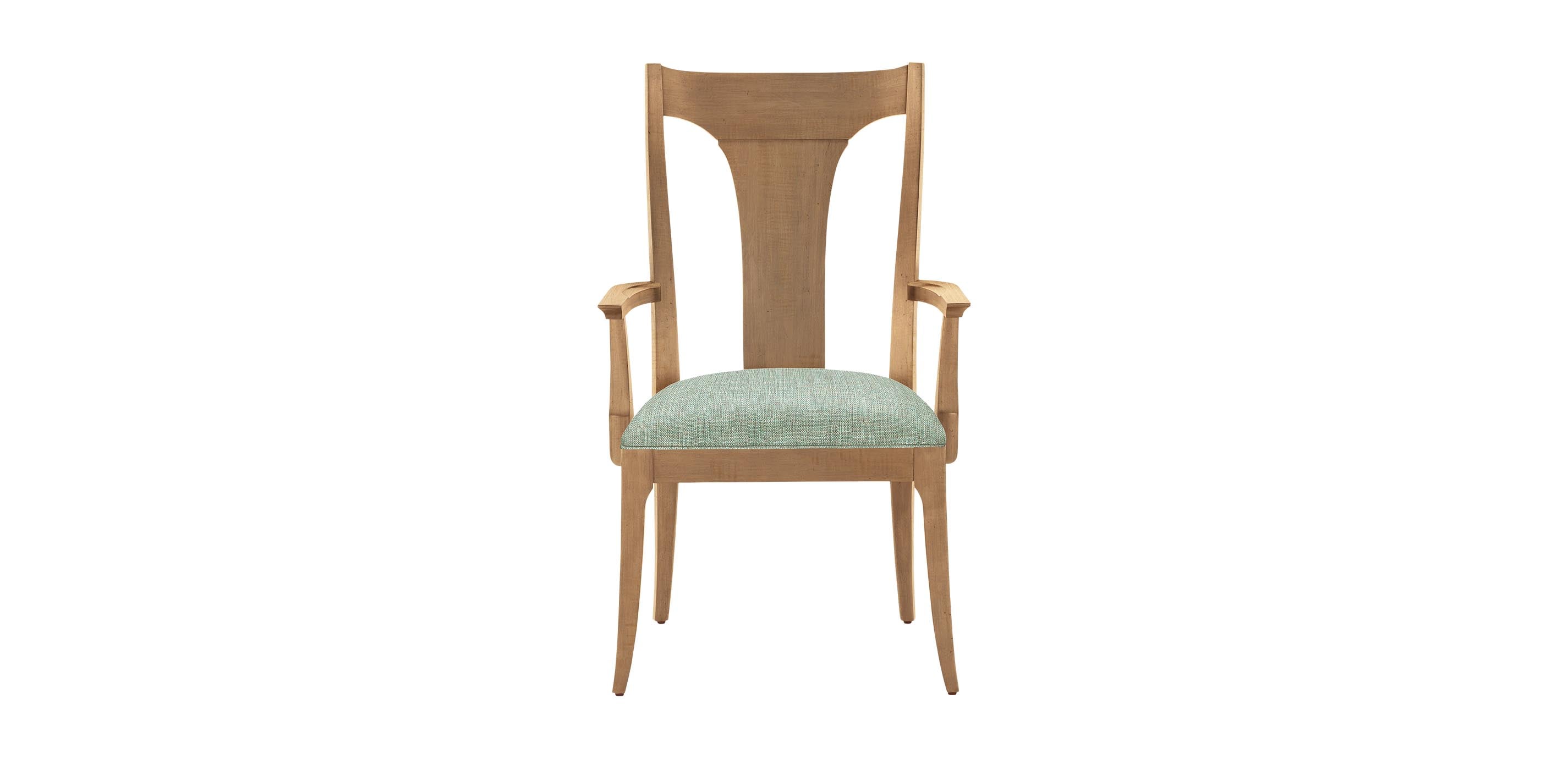 ETHAN ALLEN イーサン アーレン アームチェア ETHAN ALLEN イーサン