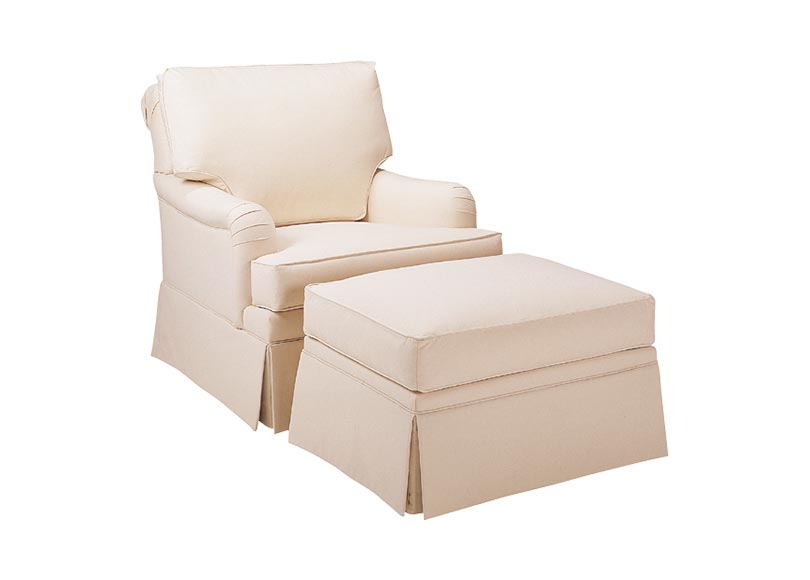 Chandler Chair Chairs & Chaises Ethan Allen