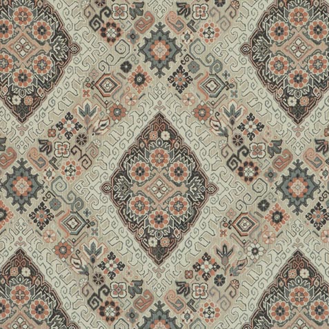 Arteta Blush Fabric By the Yard Product Thumbnail Arteta Blush Fabric By the Yard Product Thumbnail