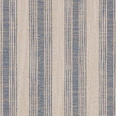 Rowley Navy (33388): casual woven stripe swatch Rowley Fabric