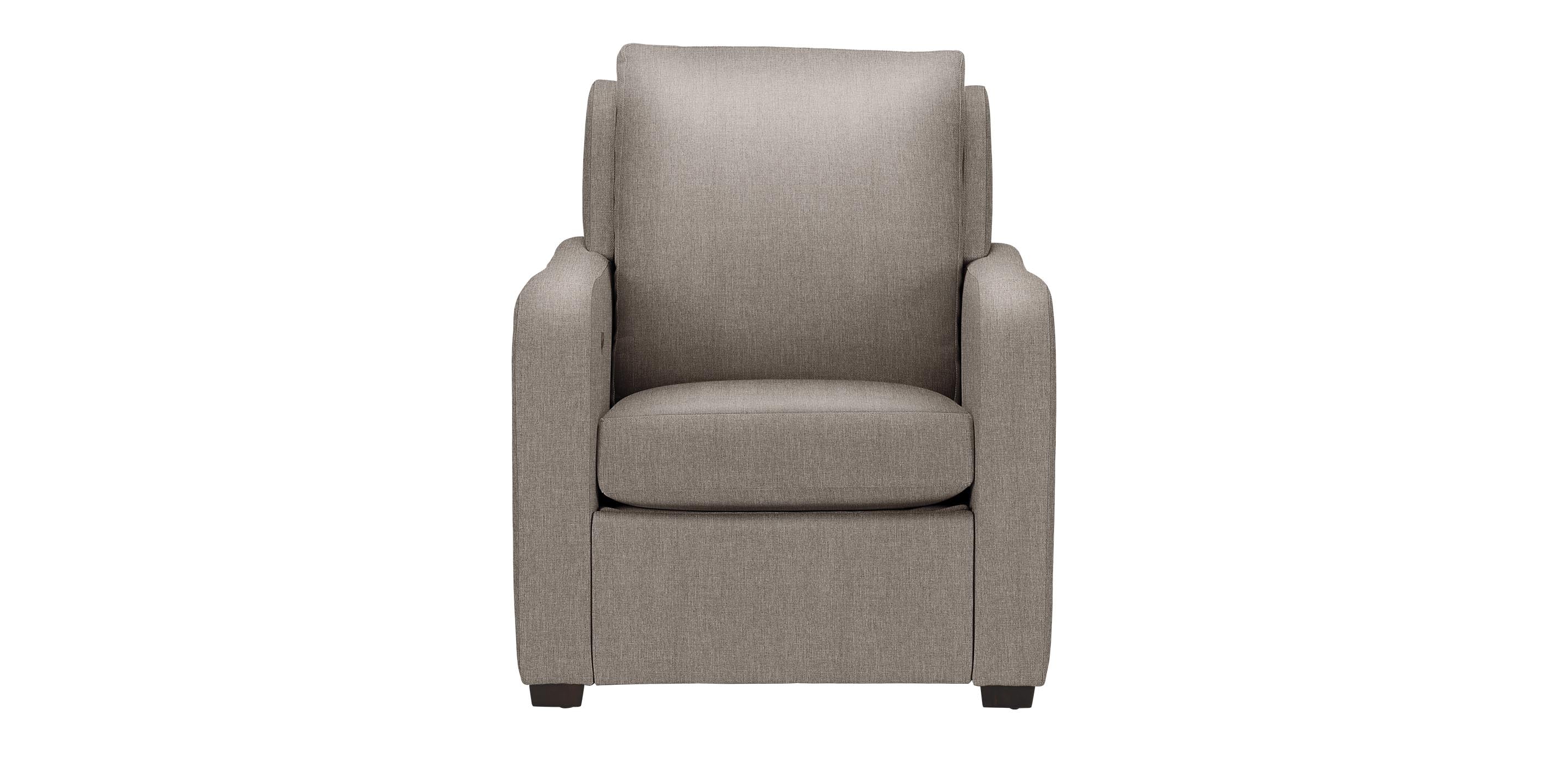 Jennings Recliner with Straight Arms | Ethan Allen