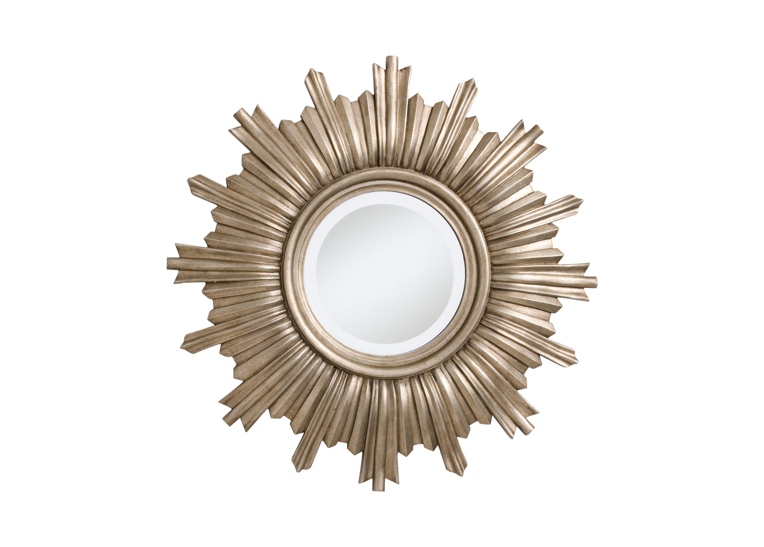 Glamour Starburst Mirror Mirrors Ethan Allen