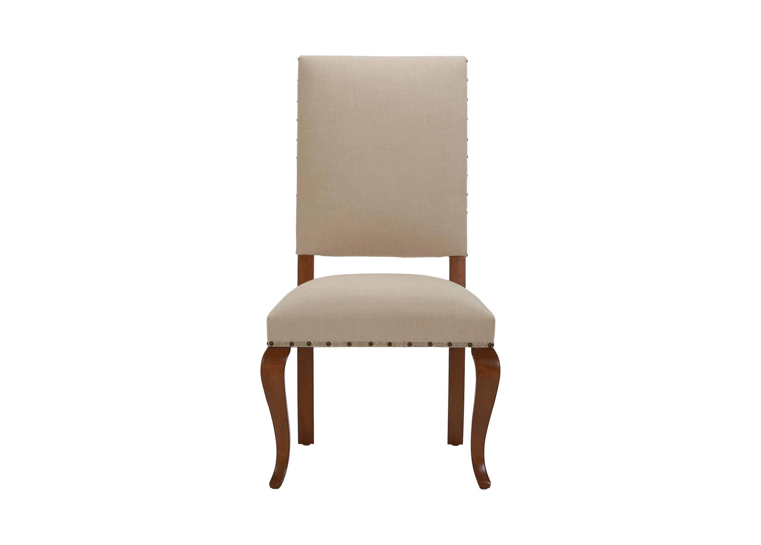 Hadley CabrioleLeg Side Chair Side Chairs Ethan Allen