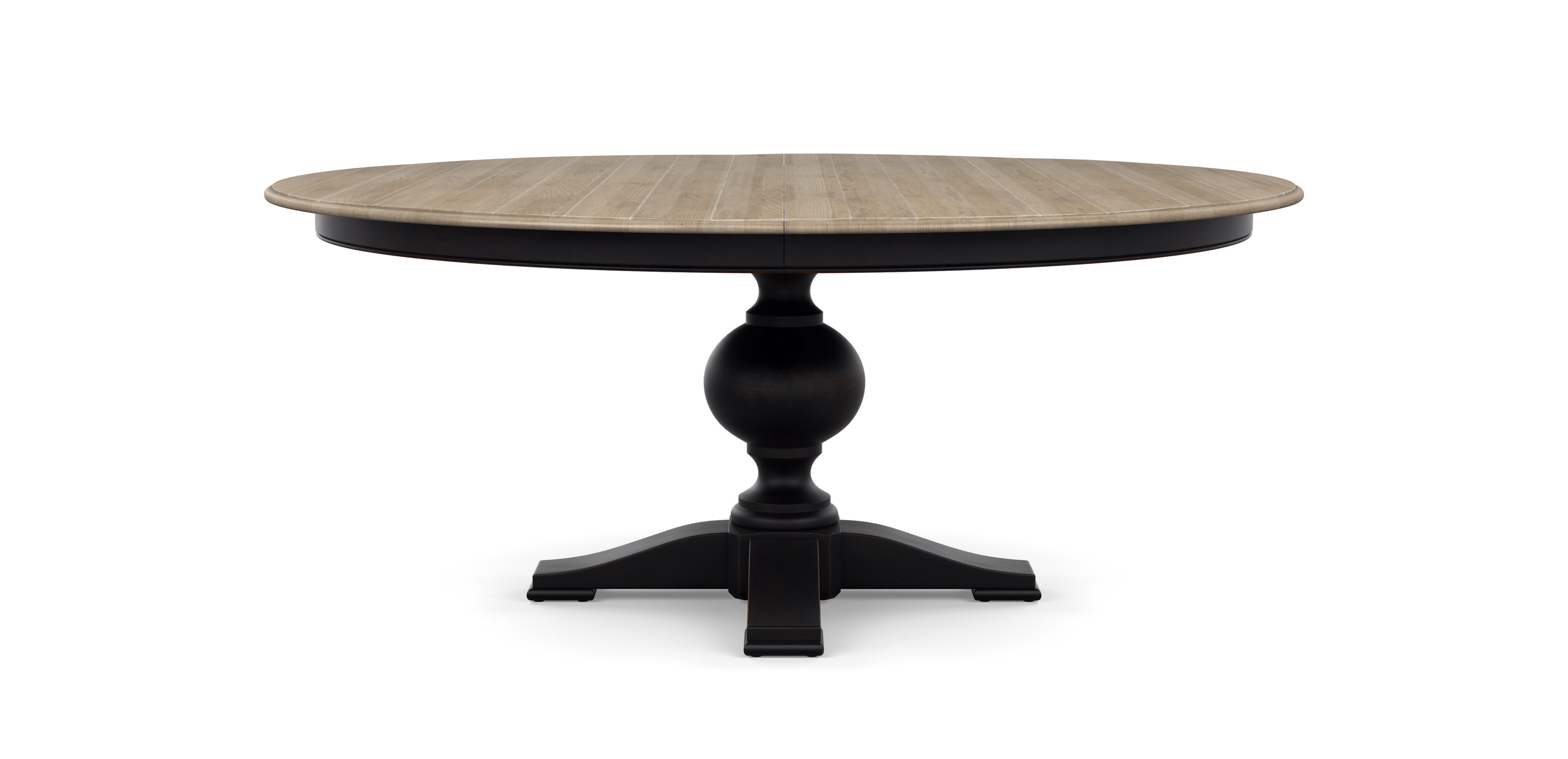 Cooper Rustic Round Dining Table | Dining Tables | Ethan Allen
