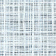 Blue swatch Cora Wallpaper