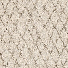 Sel De Mer Diamond swatch Desmond Diamond Rug