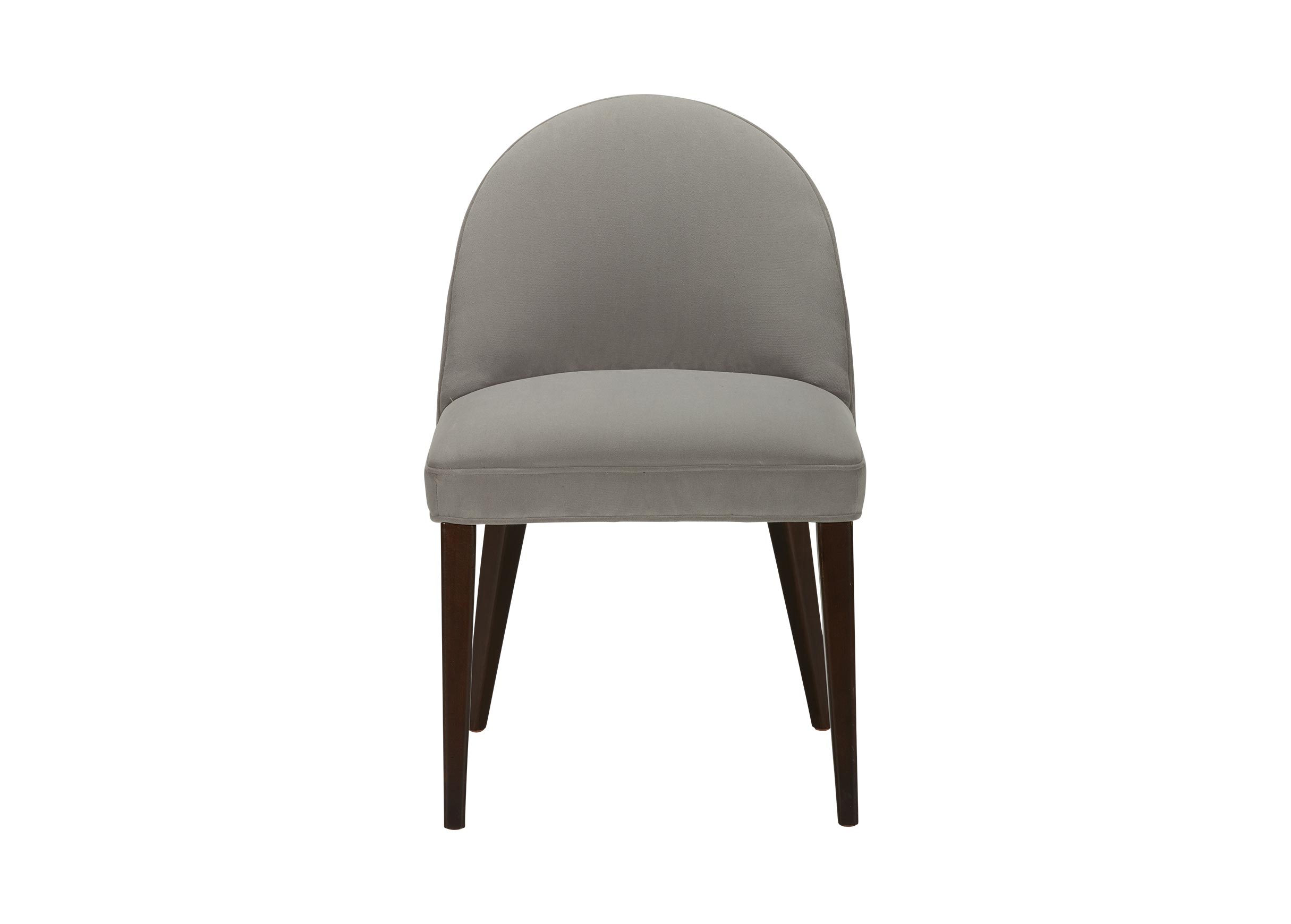 Vera MidcenturyModern Dining Side Chair—Quick Ship Ethan Allen