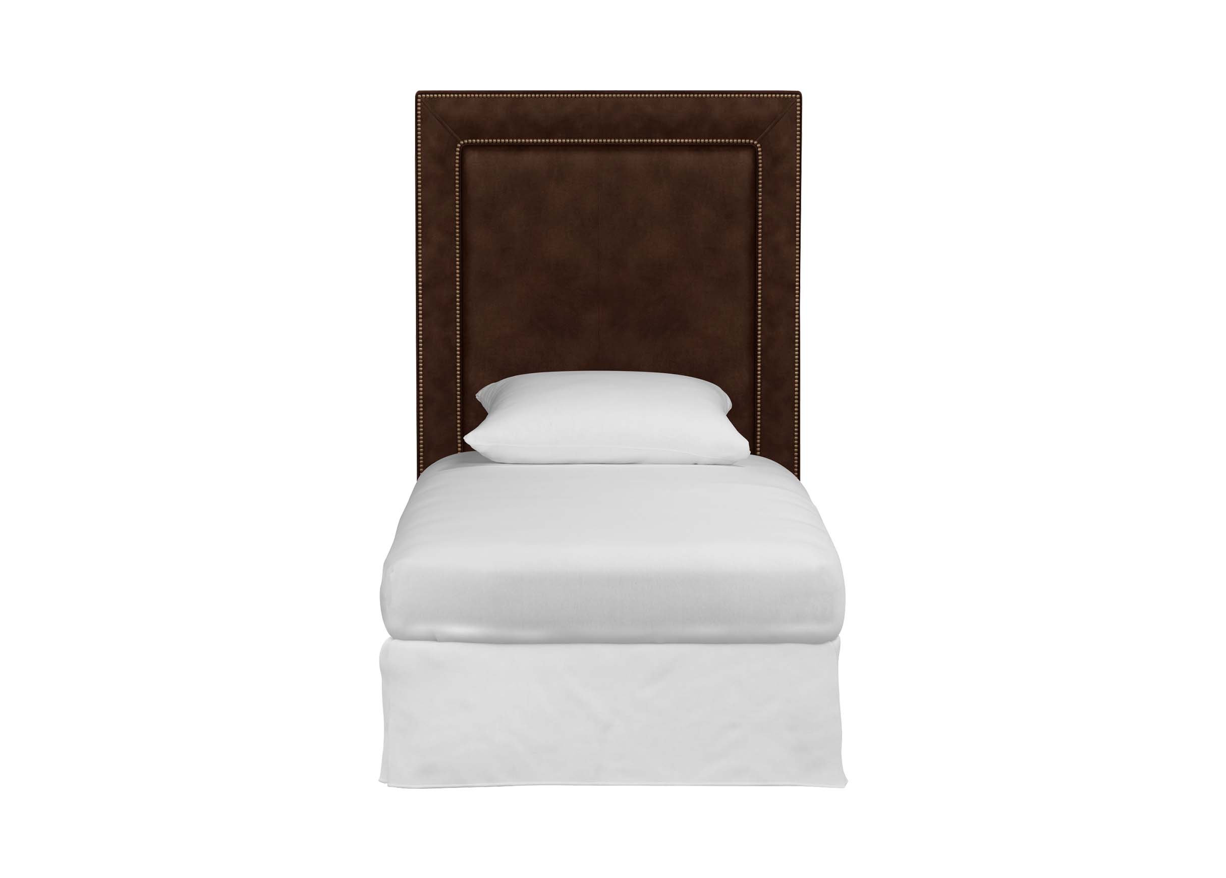 Jensen Leather Headboard Ethan Allen