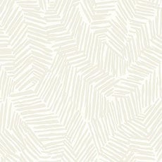 White swatch Lush Wallpaper