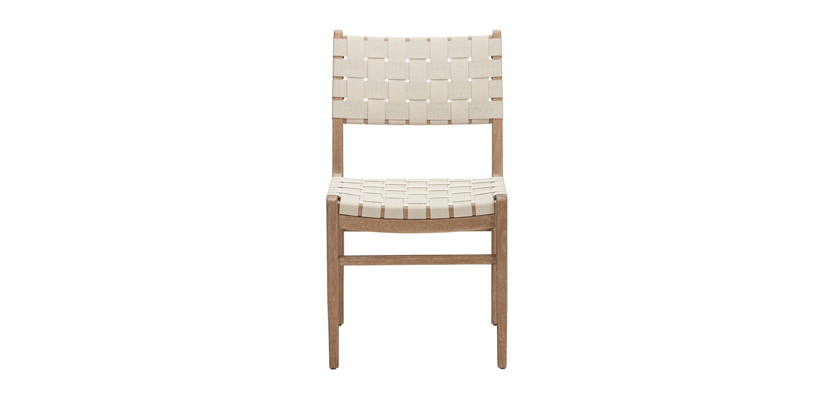 Marteena Dining Side Chair: Indoor/Outdoor Dining | Ethan Allen
