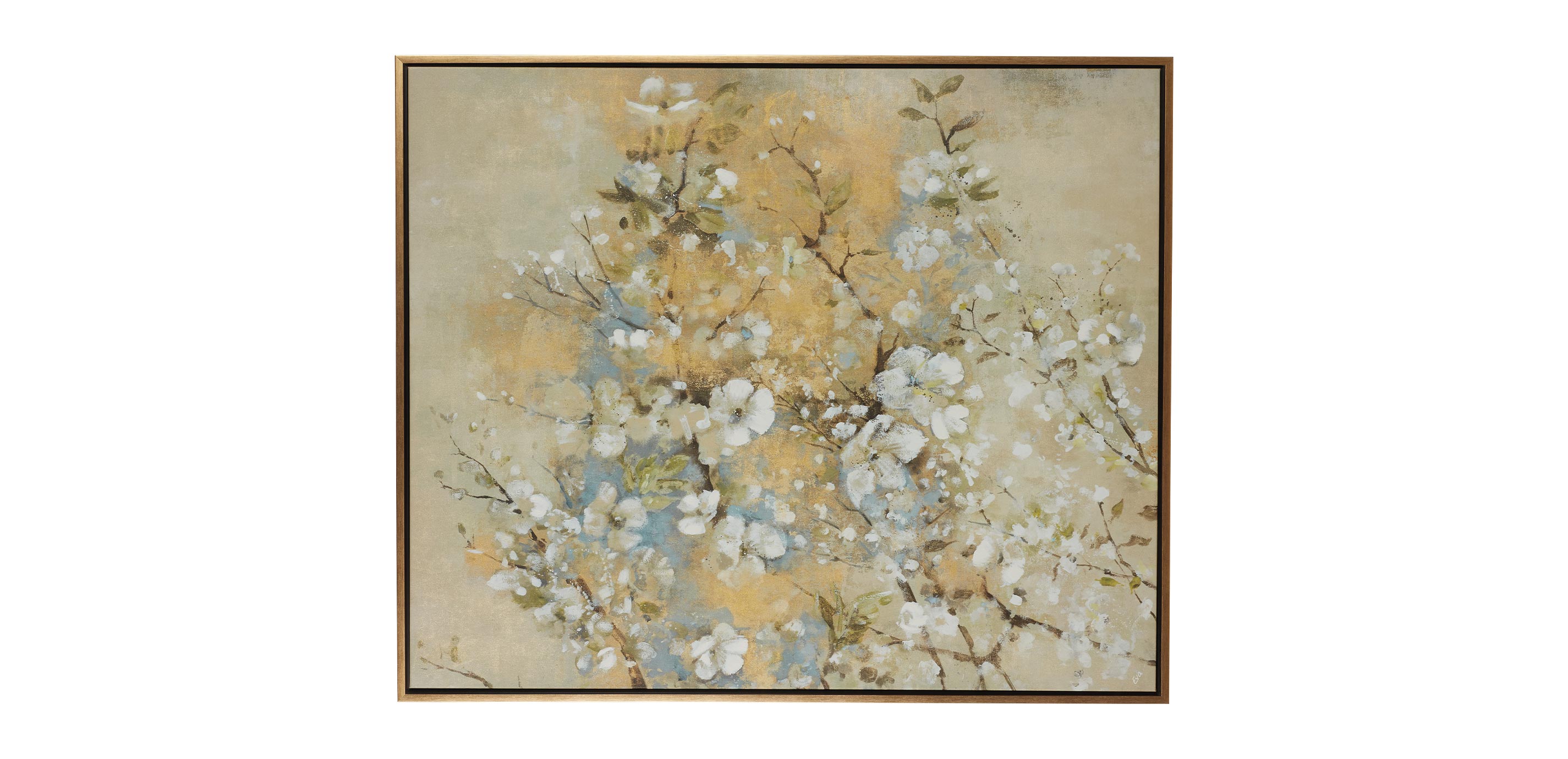 Sakura Blossom | Cherry Blossom Painting | Ethan Allen