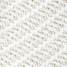 White swatch Zen Woven Cotton Throw