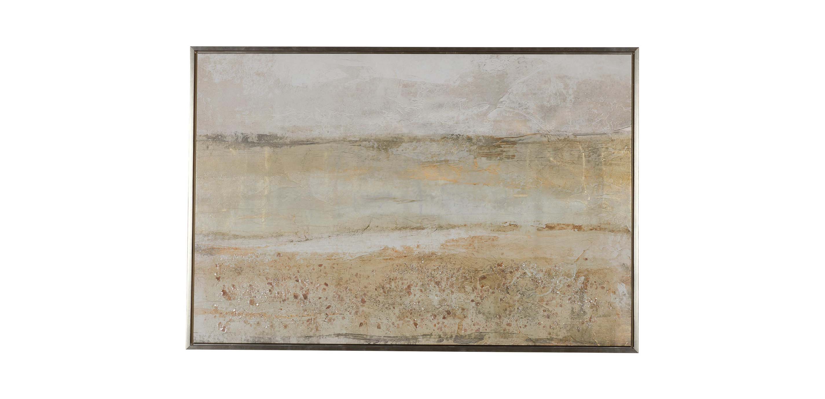 Surfaces HandEmbellished Giclée Landscape Ethan Allen