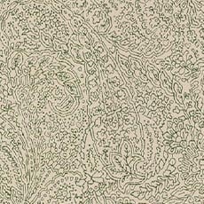 Tamsen Spring (89024): whimsical woven pattern swatch Custom Lumbar Pillow