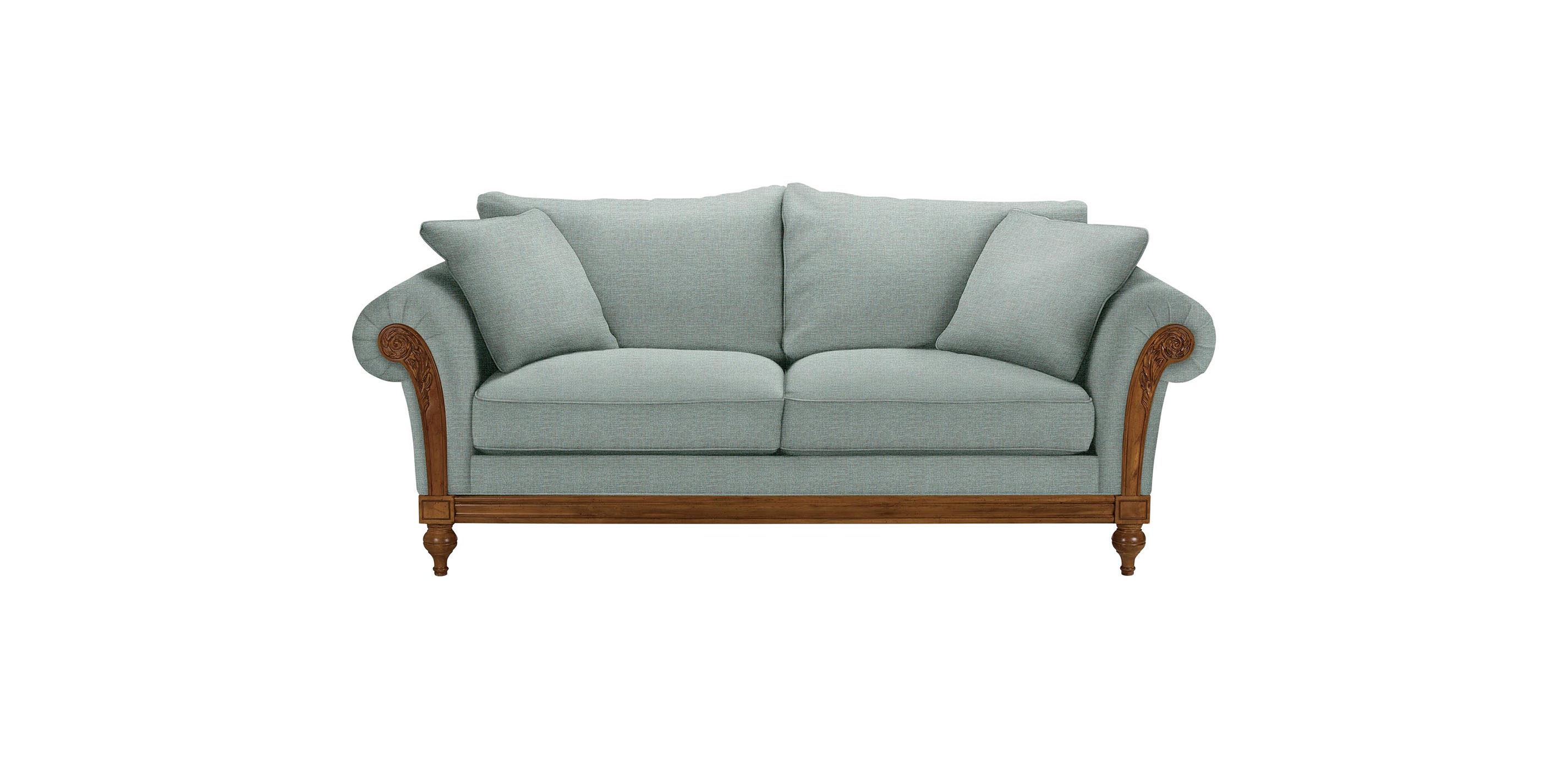 Pratt Sofa Sofas & Loveseats Ethan Allen