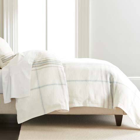 Grafton Plaid Duvet Cover Product Thumbnail