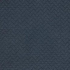 Navy swatch Garment-Dyed Quilted Sham with Chevron Stitch