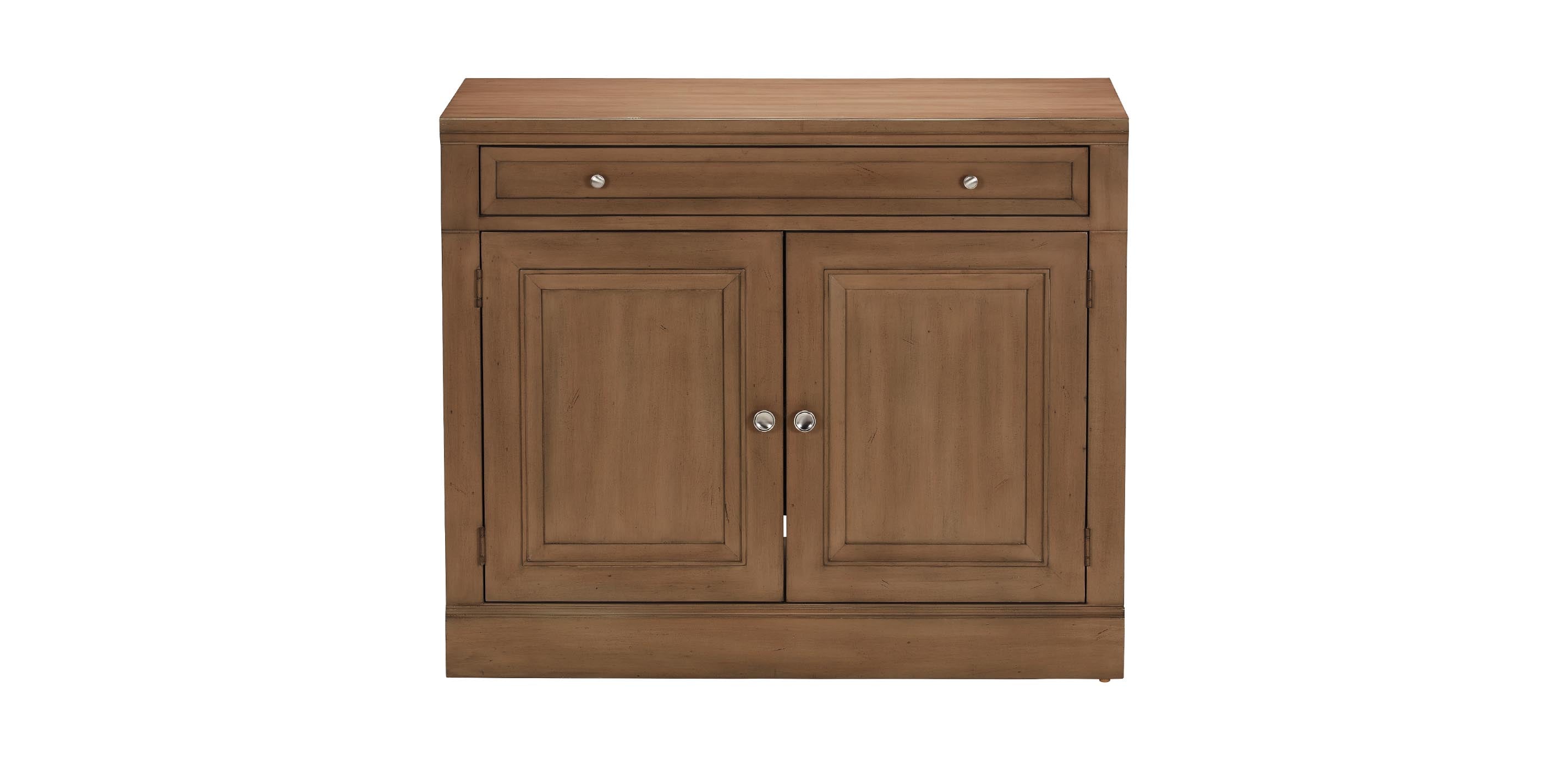 Continental Office Storage Cabinet | 2-Door Cabinet | Ethan Allen