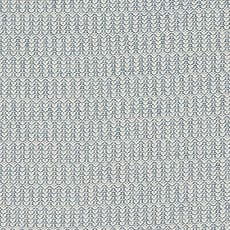 Blue swatch Nantucket Cotton-Blend Throw