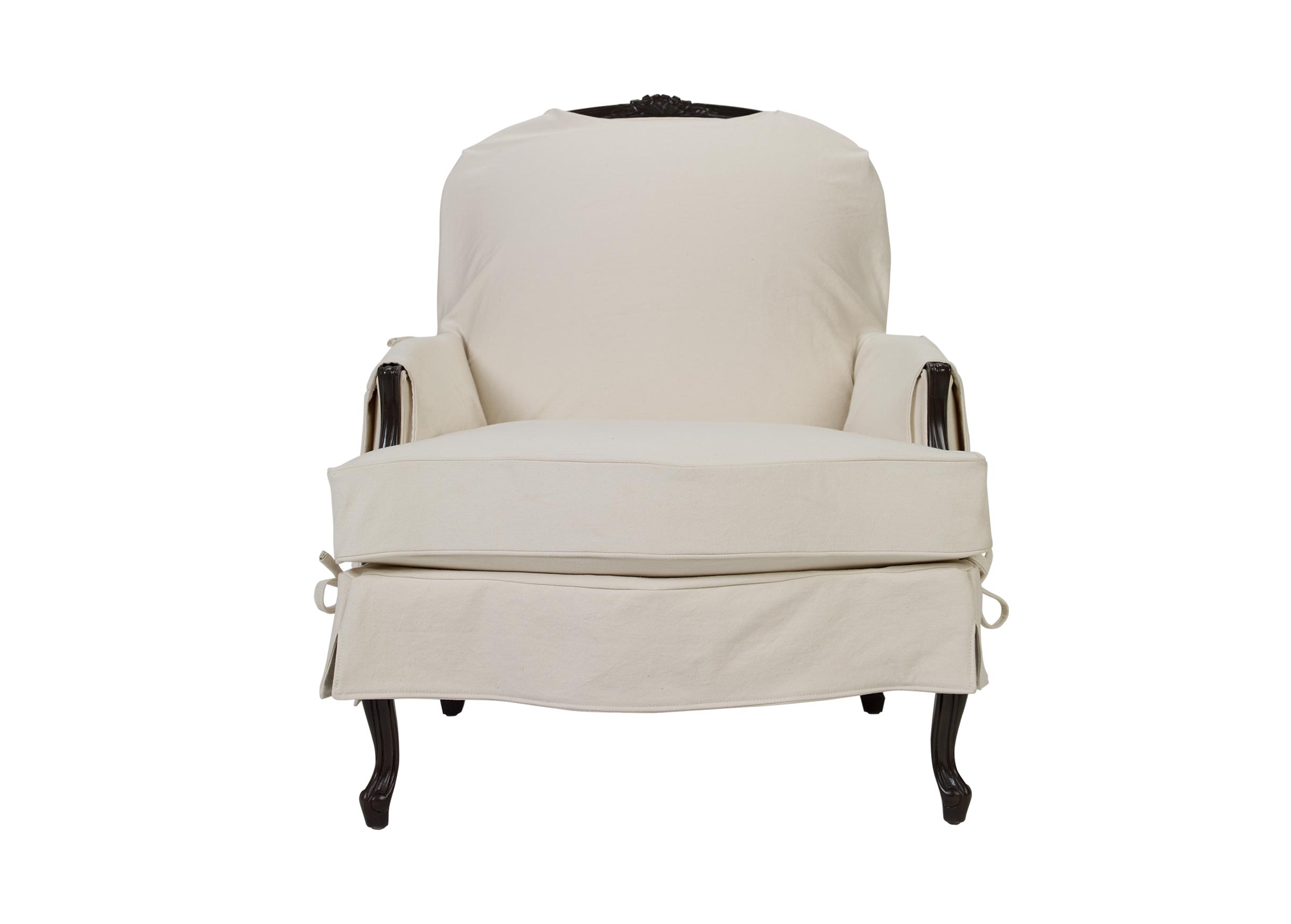 Slipcover for Lucian Chair Chairs & Chaises Ethan Allen