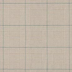Harrison Sand (59770), textured woven plaid swatch Harrison Fabric