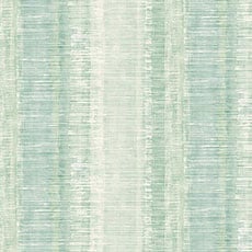 Green/White swatch Maren Wallpaper