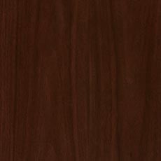 Modern Brown (731): A white lacquer finish combined with warm brown and paired with champagne brass hardware. swatch Ravenswood Large Media Cabinet