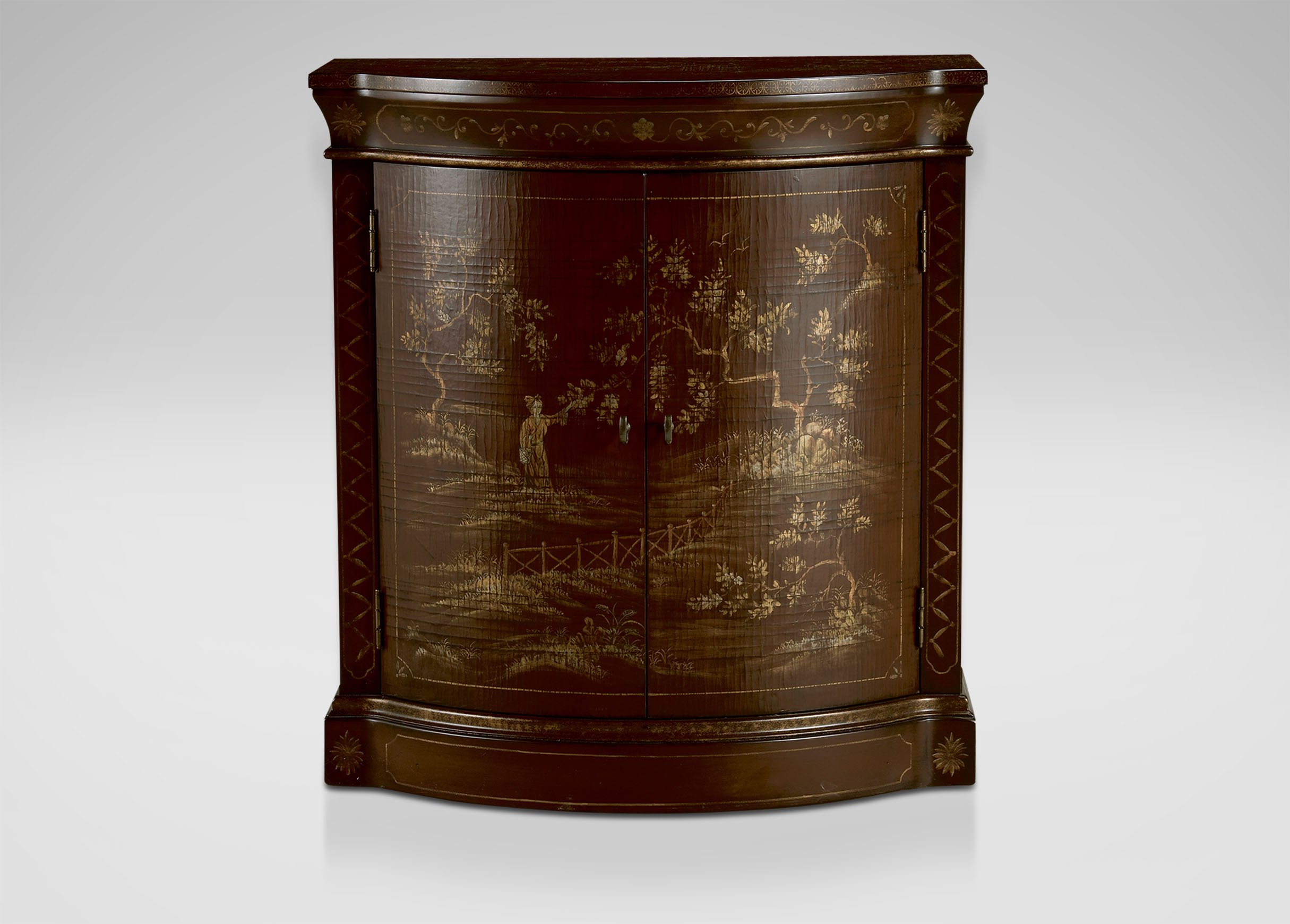 Ruby Chinoiserie Buffets, Sideboards & Servers Ethan Allen