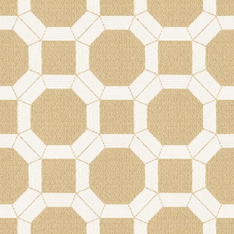 Reston Parchment Fabric by the Yard Product Thumbnail Reston Parchment Fabric by the Yard Product Thumbnail