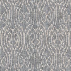 Joliet Slate (59888): global printed damask swatch Joliet Fabric